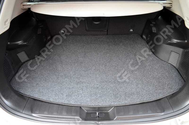 Ворсовые коврики на Nissan X-Trail III 2015&nbsp;-&nbsp;2022 в Хабаровске