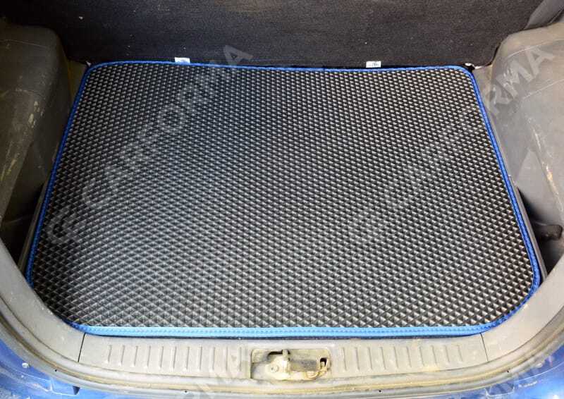 EVA коврики на Chery IndiS 2011&nbsp;-&nbsp;2016 в Хабаровске