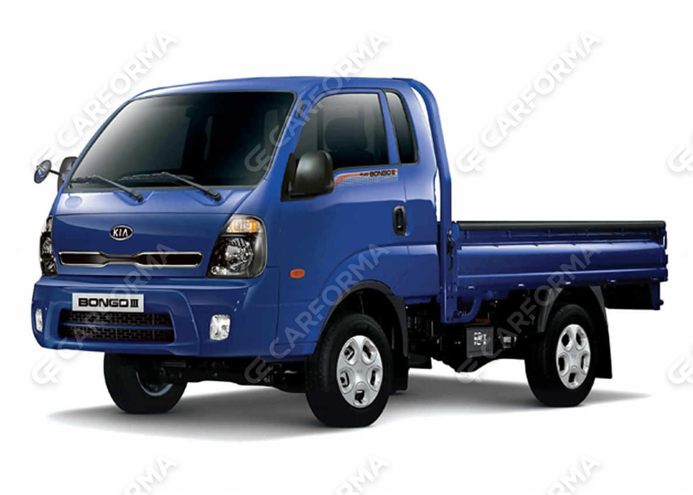 Коврики на KIA Bongo III 2004&nbsp;-&nbsp;2026 в Хабаровске