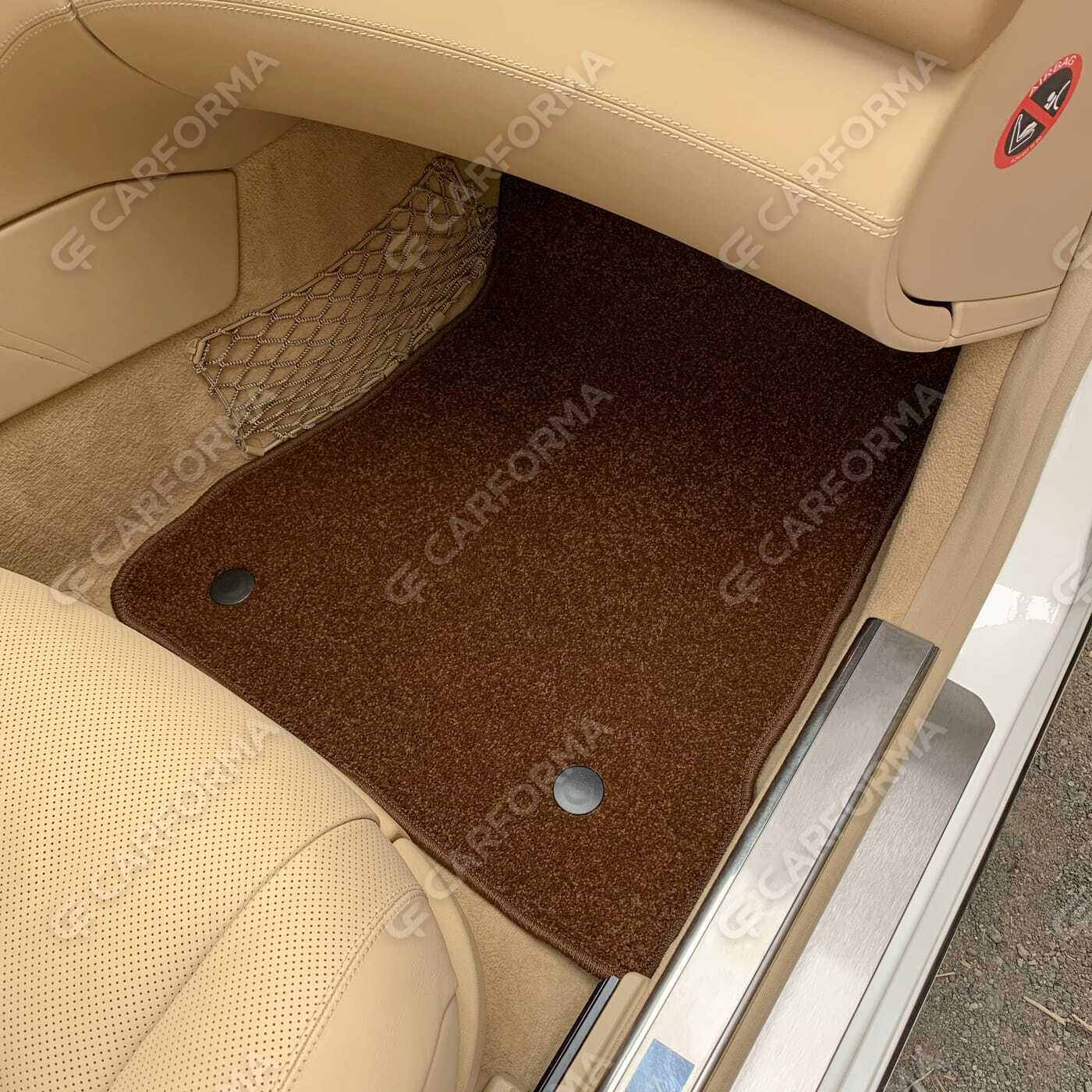 EVA коврики на Mercedes CL (C216) 2006&nbsp;-&nbsp;2014 в Хабаровске