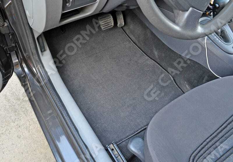 EVA коврики на Renault Clio II 1998&nbsp;-&nbsp;2005 в Хабаровске