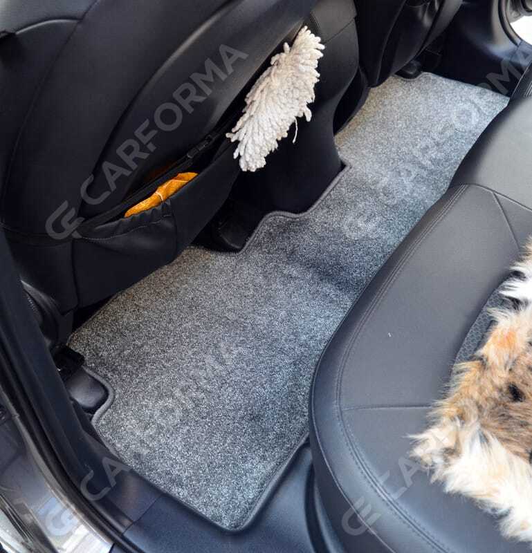 Коврики на Hyundai ix35 2010&nbsp;-&nbsp;2017 в Хабаровске