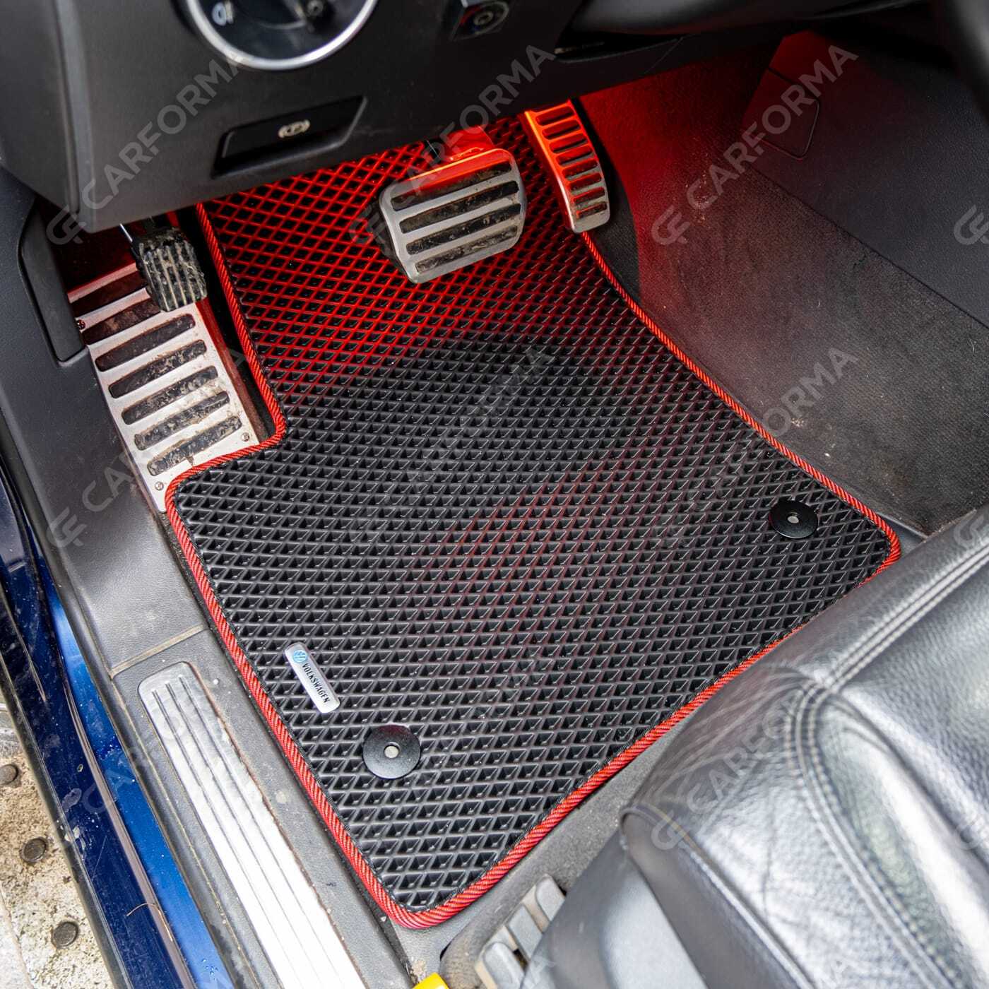 Коврики на Volkswagen Touareg I 2002&nbsp;-&nbsp;2010 в Хабаровске