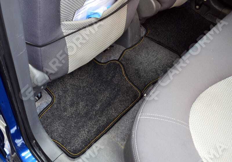 EVA коврики на Chery IndiS 2011&nbsp;-&nbsp;2016 в Хабаровске