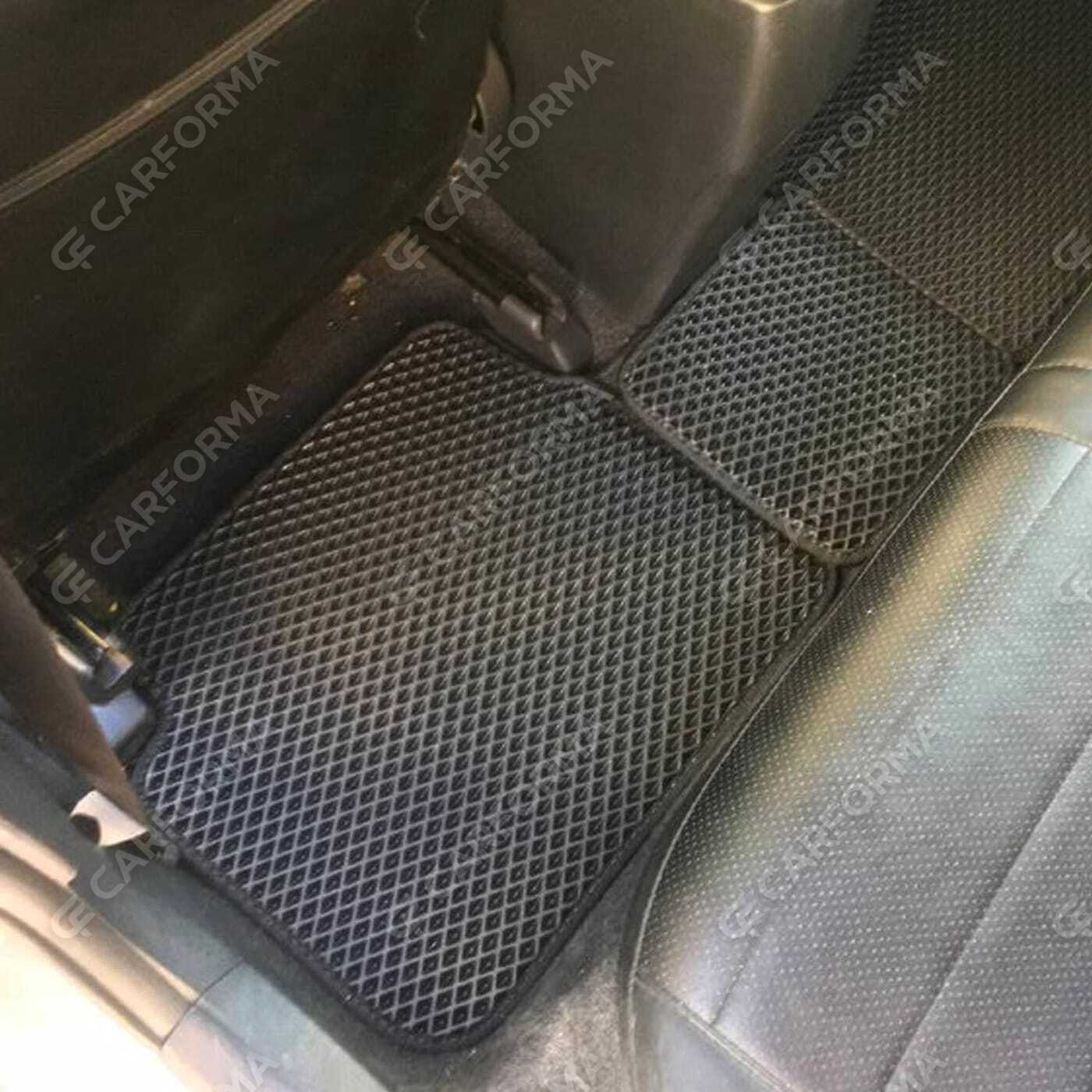 EVA коврики на Toyota Corolla Fielder (E14) 2006&nbsp;-&nbsp;2012 в Хабаровске