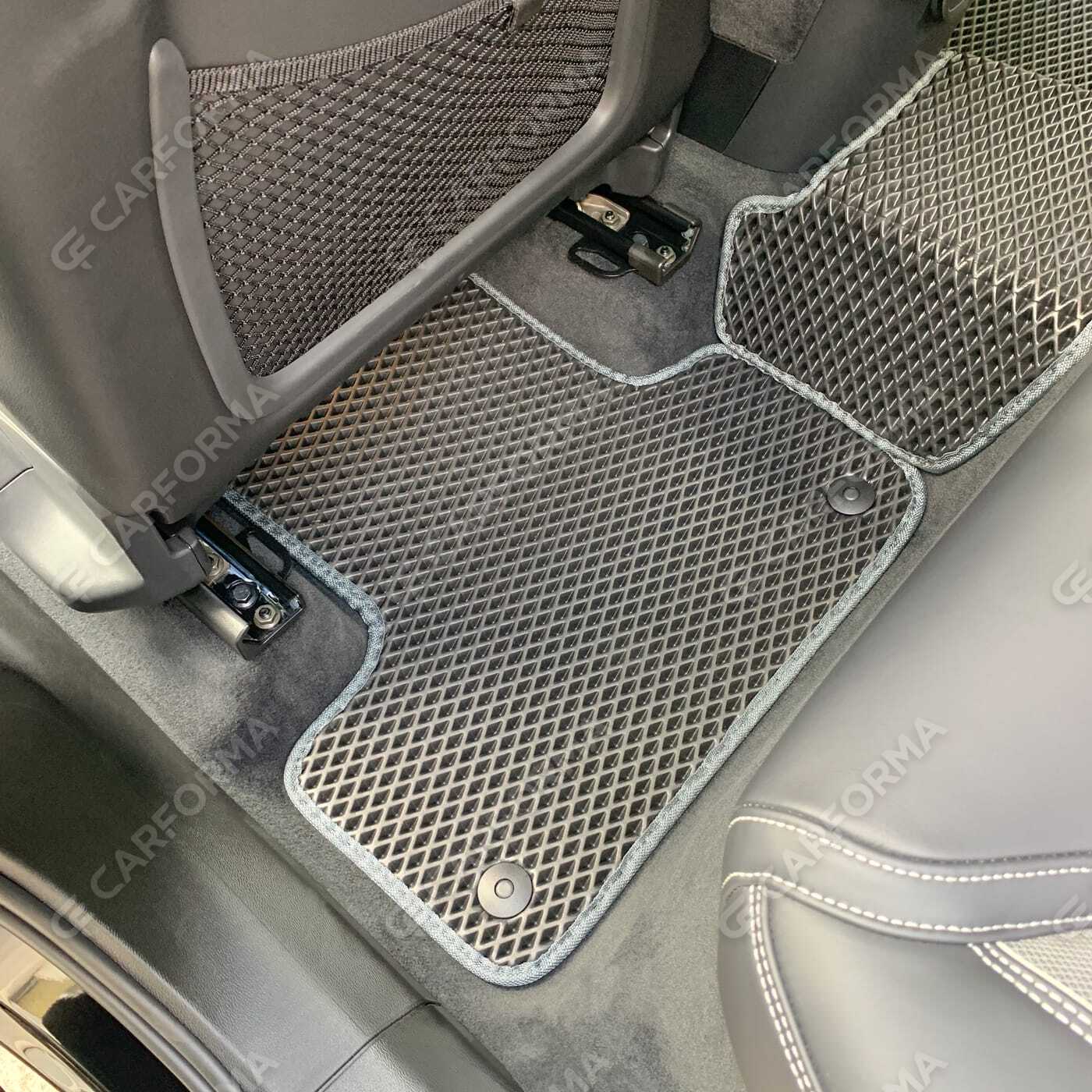 Коврики на Volvo XC90 II 2014&nbsp;-&nbsp;2026 в Хабаровске