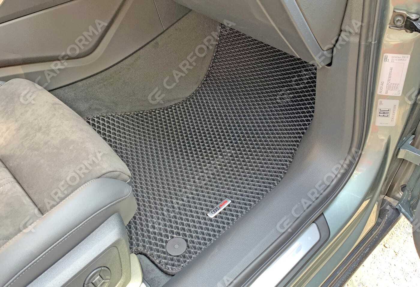 Коврики на Audi A6 Allroad quattro (C8) 2019&nbsp;-&nbsp;2026 в Хабаровске