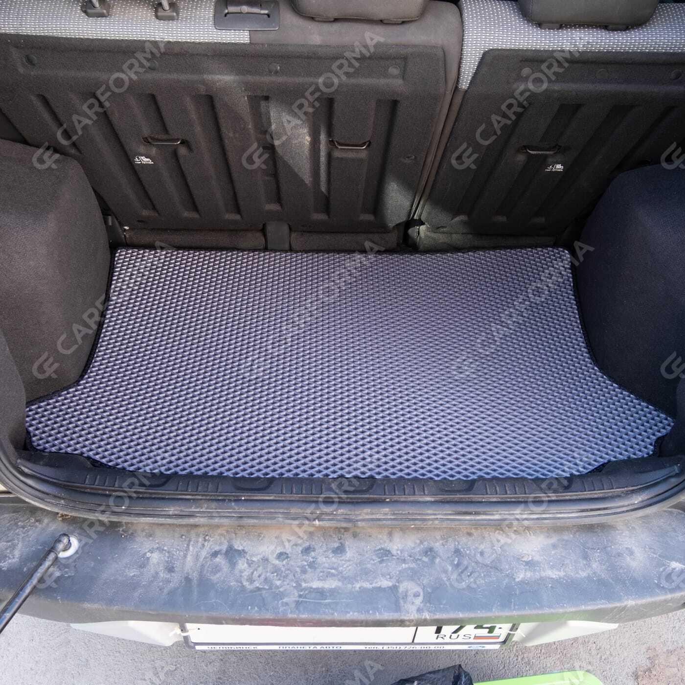 EVA коврики на Ford EcoSport 2012&nbsp;-&nbsp;2023 в Хабаровске