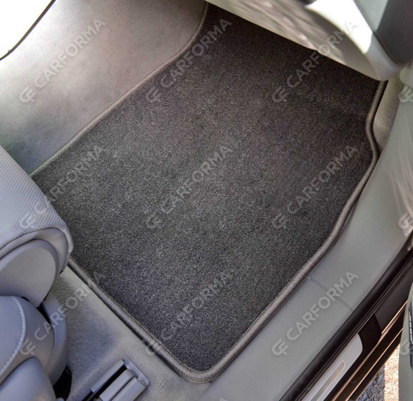 Ворсовые коврики на Audi Q7 II 2015&nbsp;-&nbsp;2026 в Хабаровске