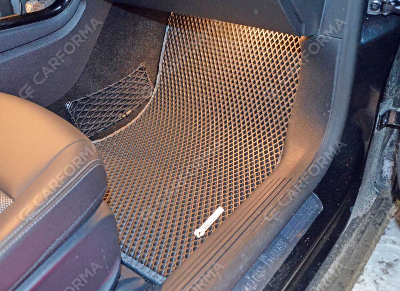 EVA коврики на Mercedes CLA (C118) 2019&nbsp;-&nbsp;2025 в Хабаровске