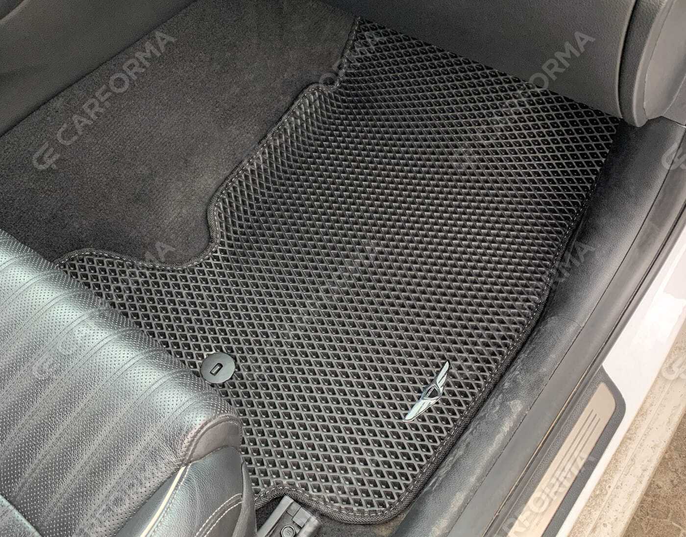 Коврики на Genesis G70 2017&nbsp;-&nbsp;2026 в Хабаровске