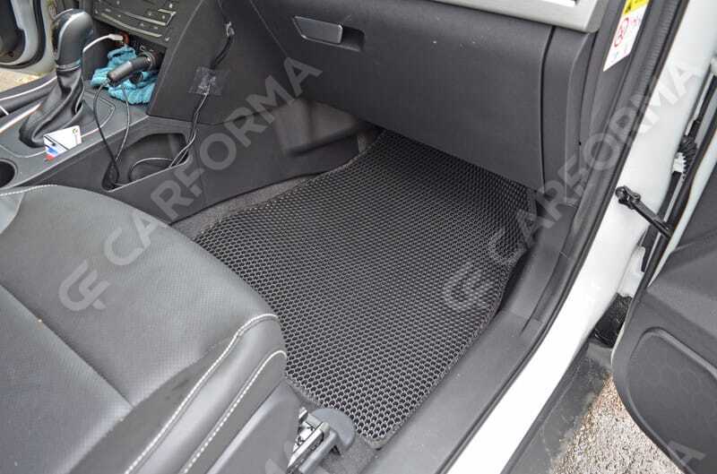 Коврики на Lifan X70 2017&nbsp;-&nbsp;2022 в Хабаровске