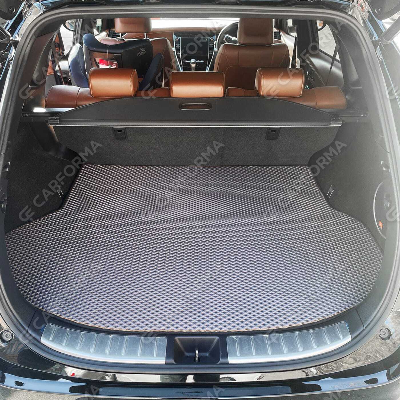 EVA коврики на Toyota Harrier III 2013&nbsp;-&nbsp;2020 в Хабаровске