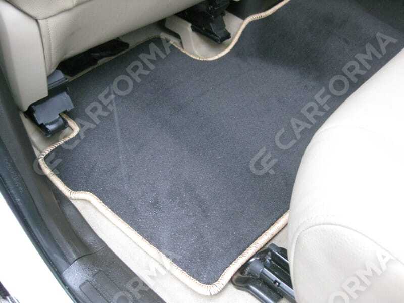 Коврики на Toyota Tundra II 2006&nbsp;-&nbsp;2022 в Хабаровске