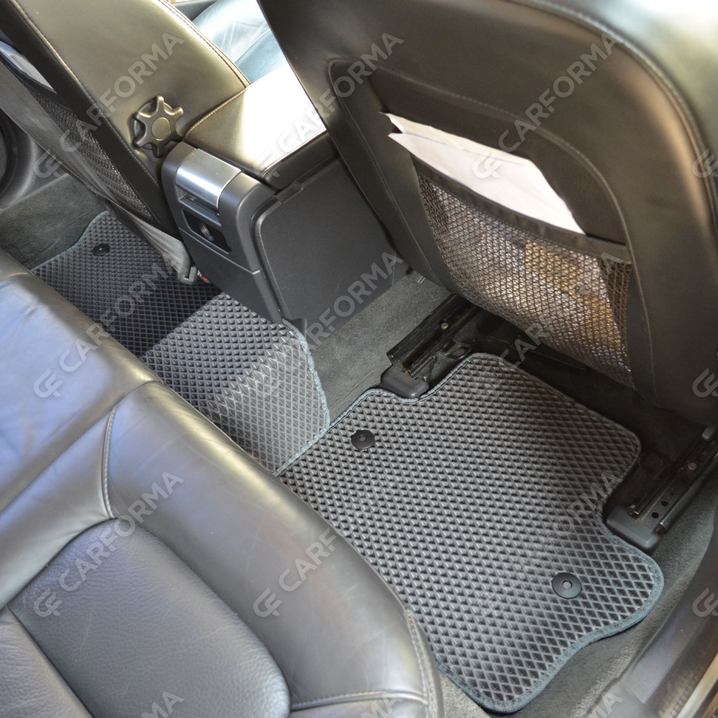 EVA коврики на Volvo XC70 III 2007&nbsp;-&nbsp;2016 в Хабаровске