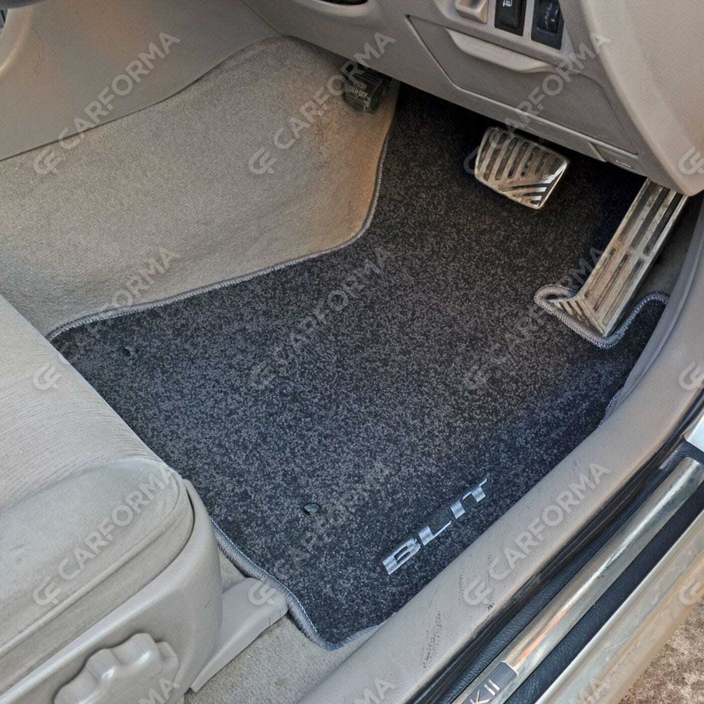 Коврики на Toyota Mark II Wagon Blit 2002&nbsp;-&nbsp;2007 в Хабаровске