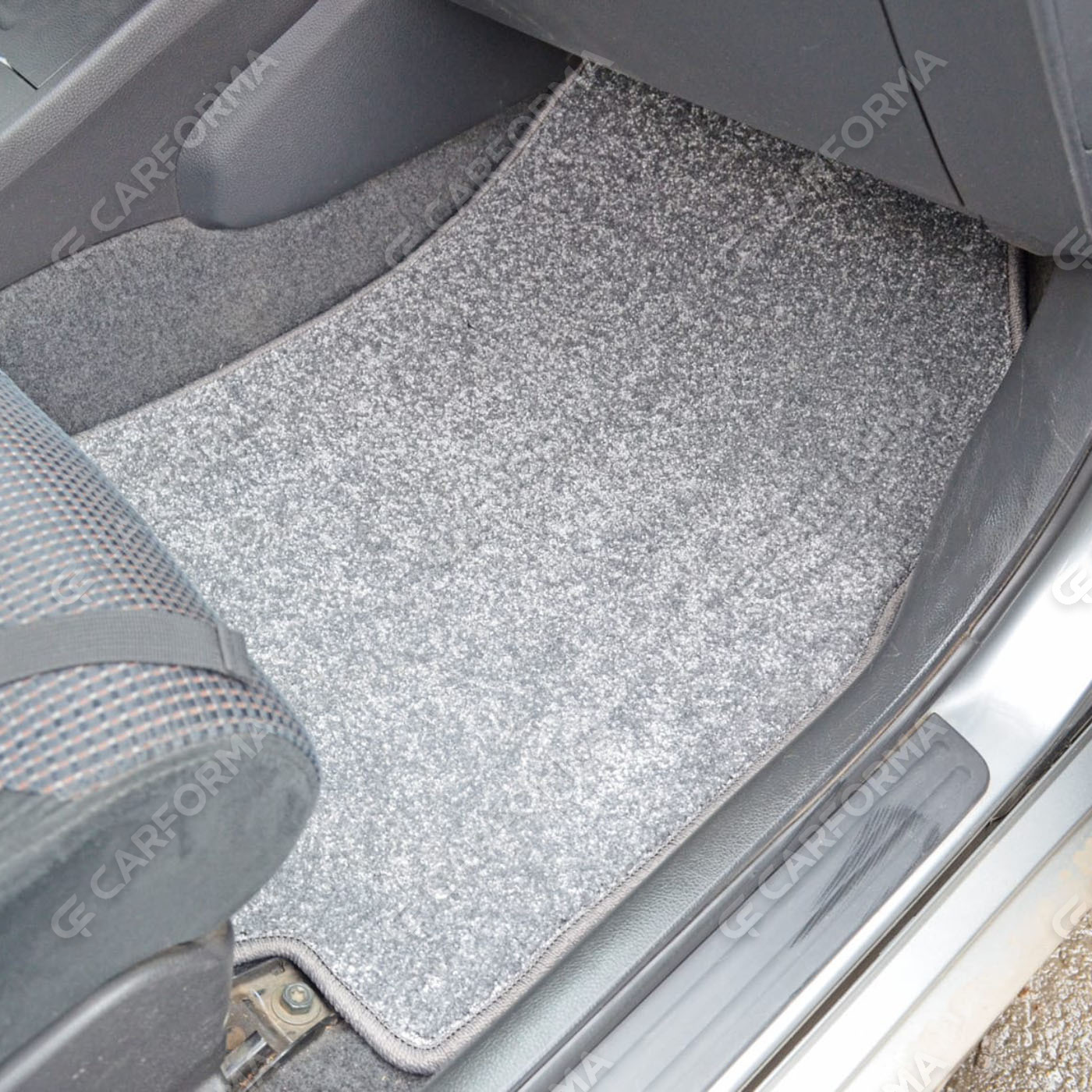 EVA коврики на Nissan Tiida (C11) 2004&nbsp;-&nbsp;2014 в Хабаровске