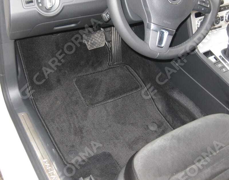 EVA коврики на Volkswagen Passat B6 2005&nbsp;-&nbsp;2011 в Хабаровске