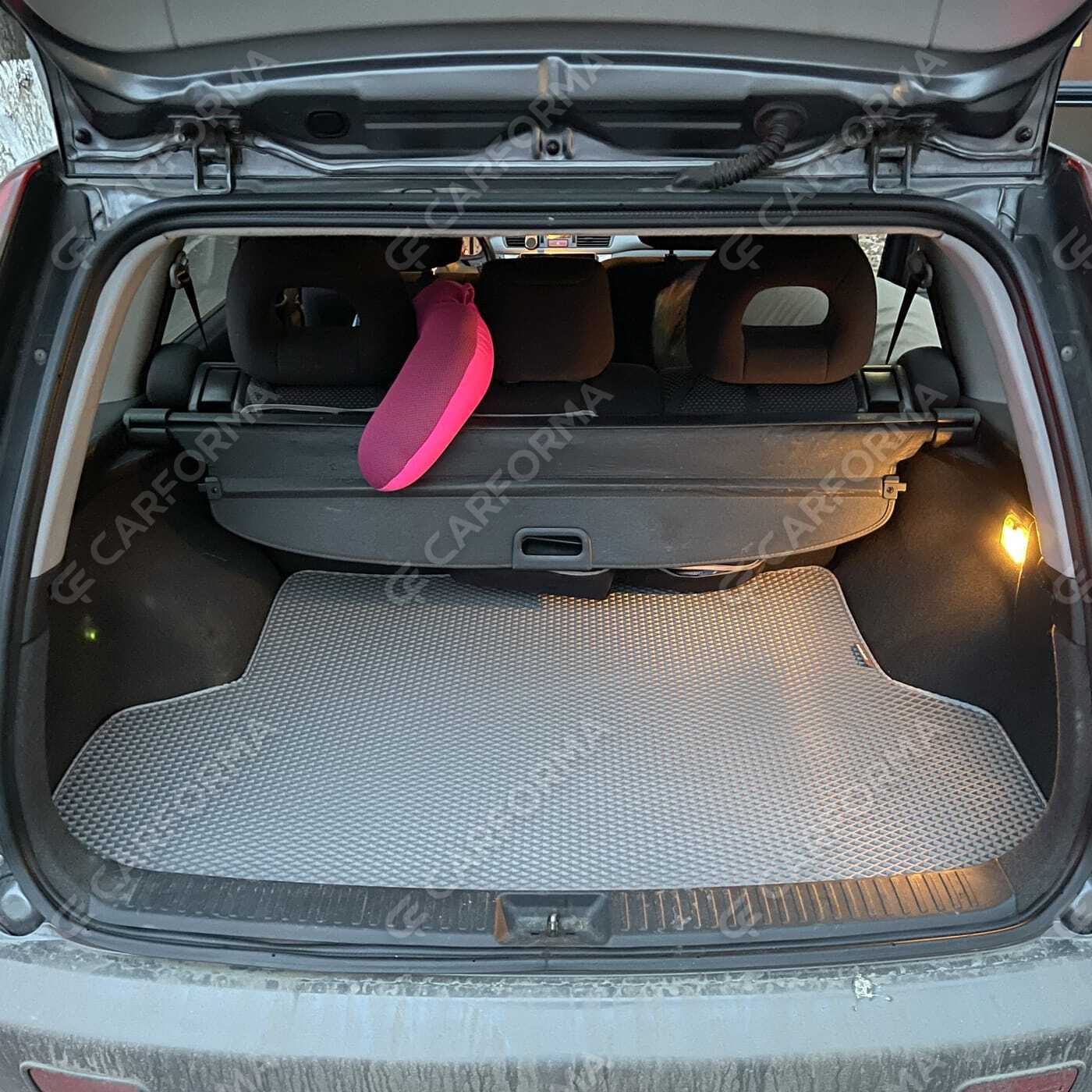 Ворсовые коврики на Mitsubishi Lancer IX 2000&nbsp;-&nbsp;2010 в Хабаровске