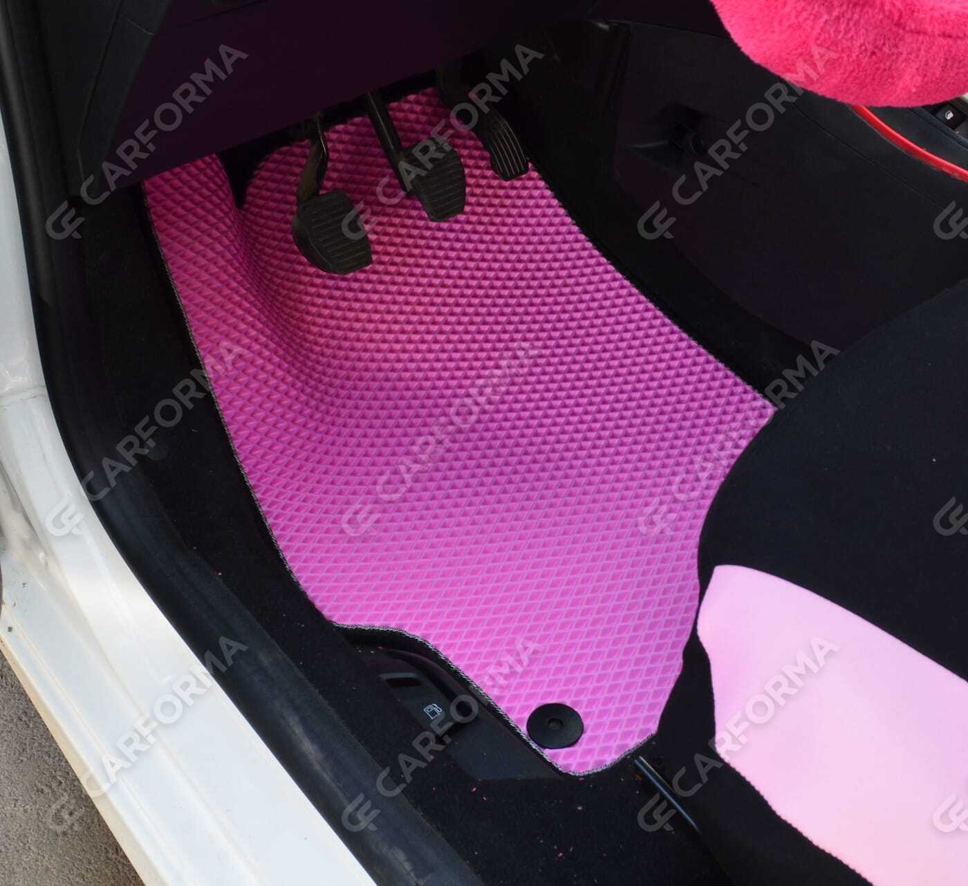 Коврики на Citroen C-Elysee 2012&nbsp;-&nbsp;2022 в Хабаровске