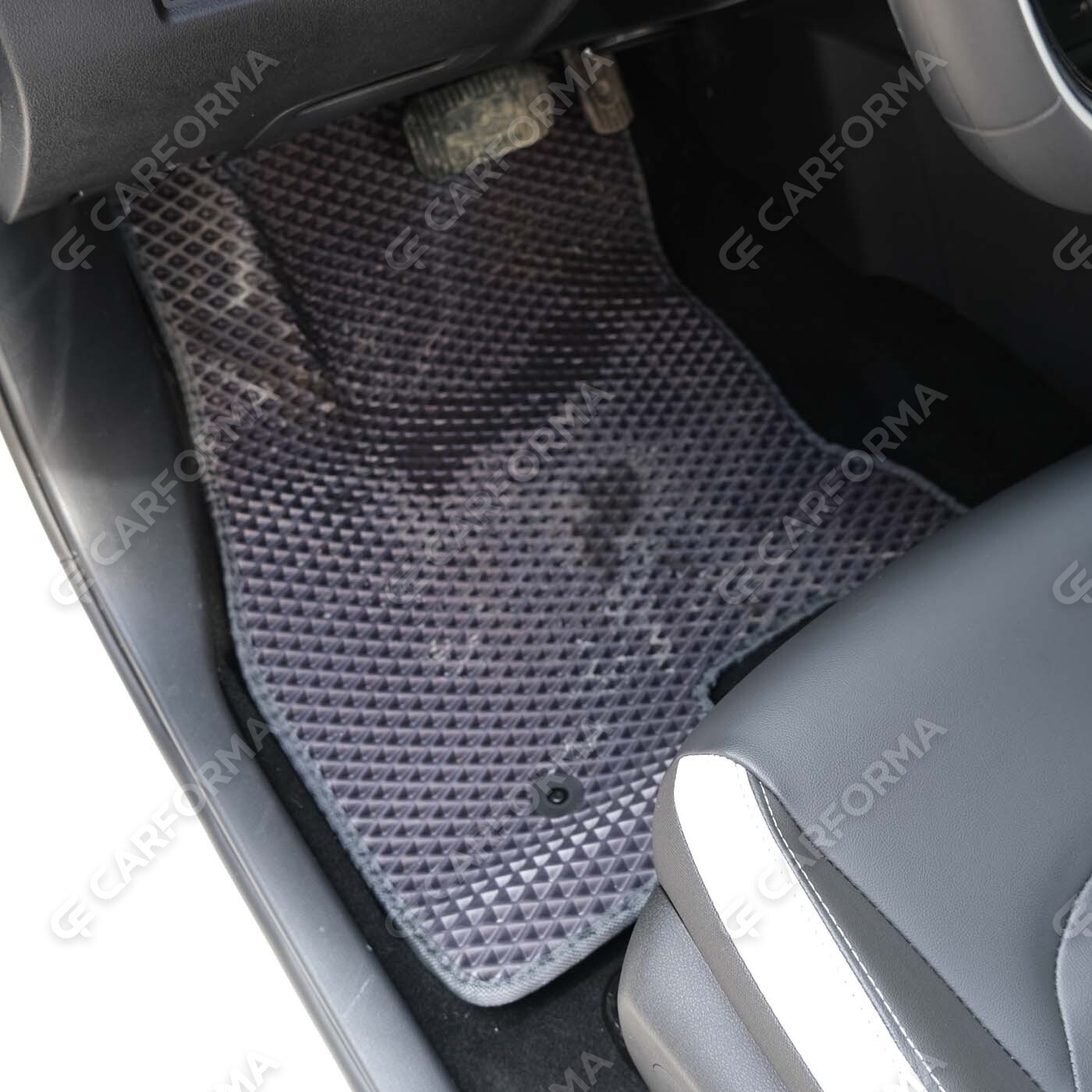 Коврики на Evolute i-Pro 2022&nbsp;-&nbsp;2026 в Хабаровске