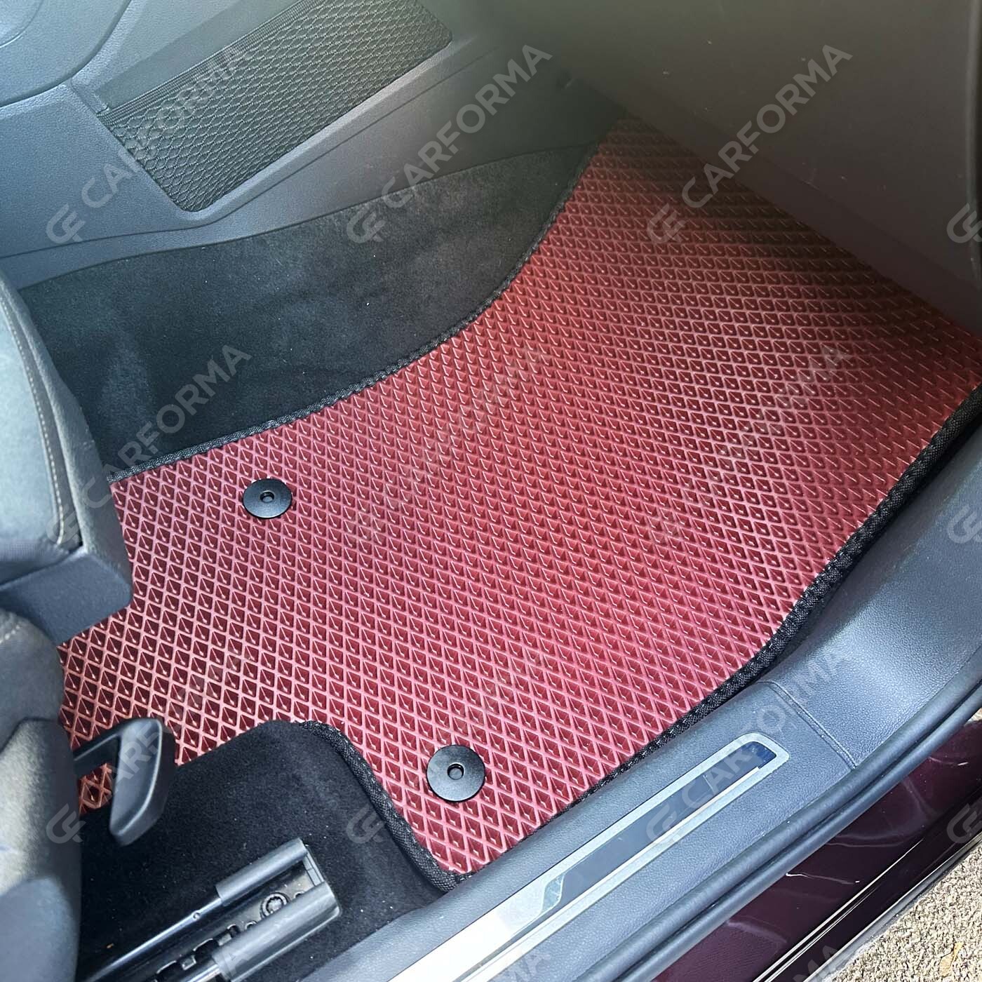 EVA коврики на Seat Ateca 2016&nbsp;-&nbsp;2026 в Хабаровске