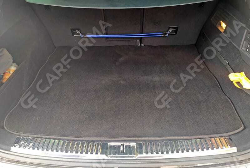 Коврики на Volkswagen Touareg II 2010&nbsp;-&nbsp;2018 в Хабаровске