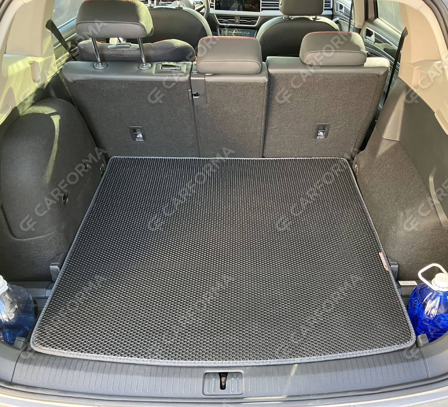 Коврики на Volkswagen Tiguan L 2020&nbsp;-&nbsp;2026 в Хабаровске