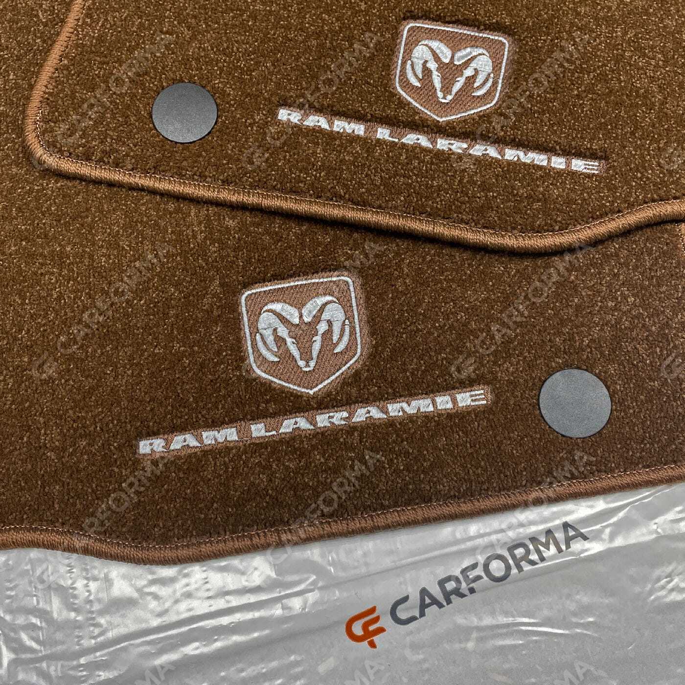 EVA коврики на Dodge RAM V 2018&nbsp;-&nbsp;2026 в Хабаровске