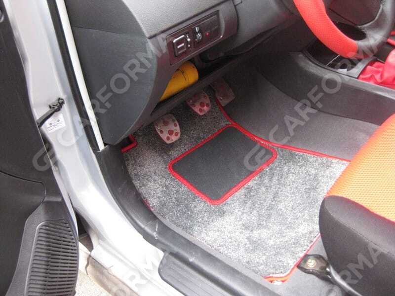 EVA коврики на Geely MK и MK Cross 2008&nbsp;-&nbsp;2016 в Хабаровске