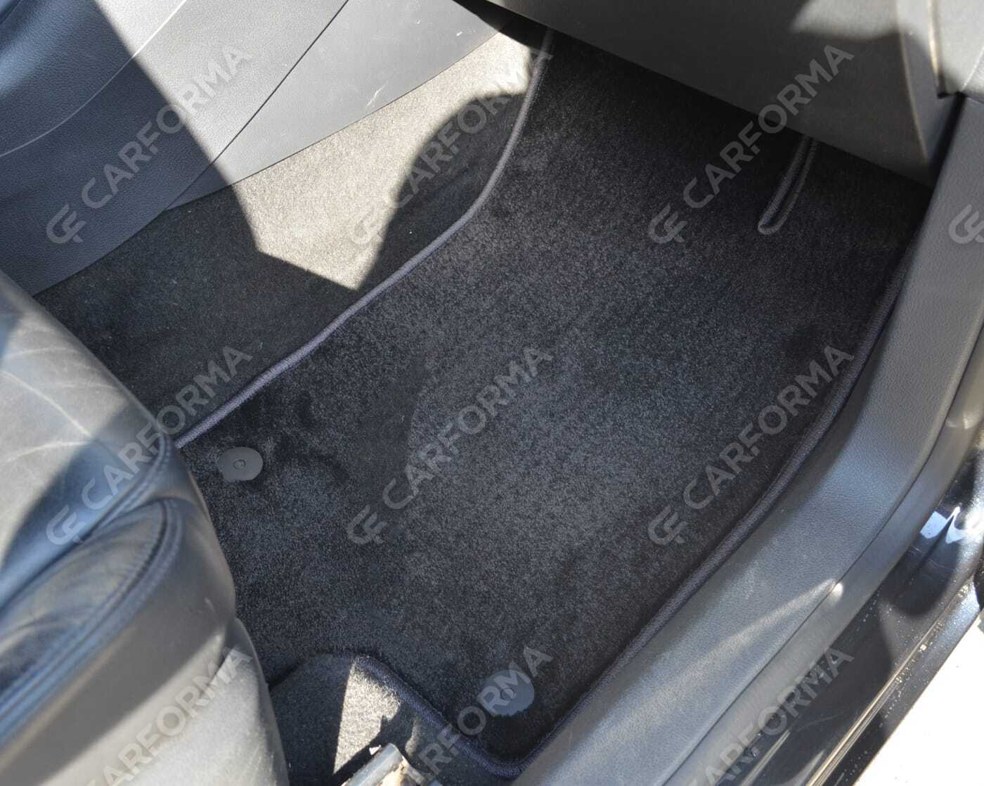 EVA коврики на Volkswagen Tiguan I 2006&nbsp;-&nbsp;2017 в Хабаровске