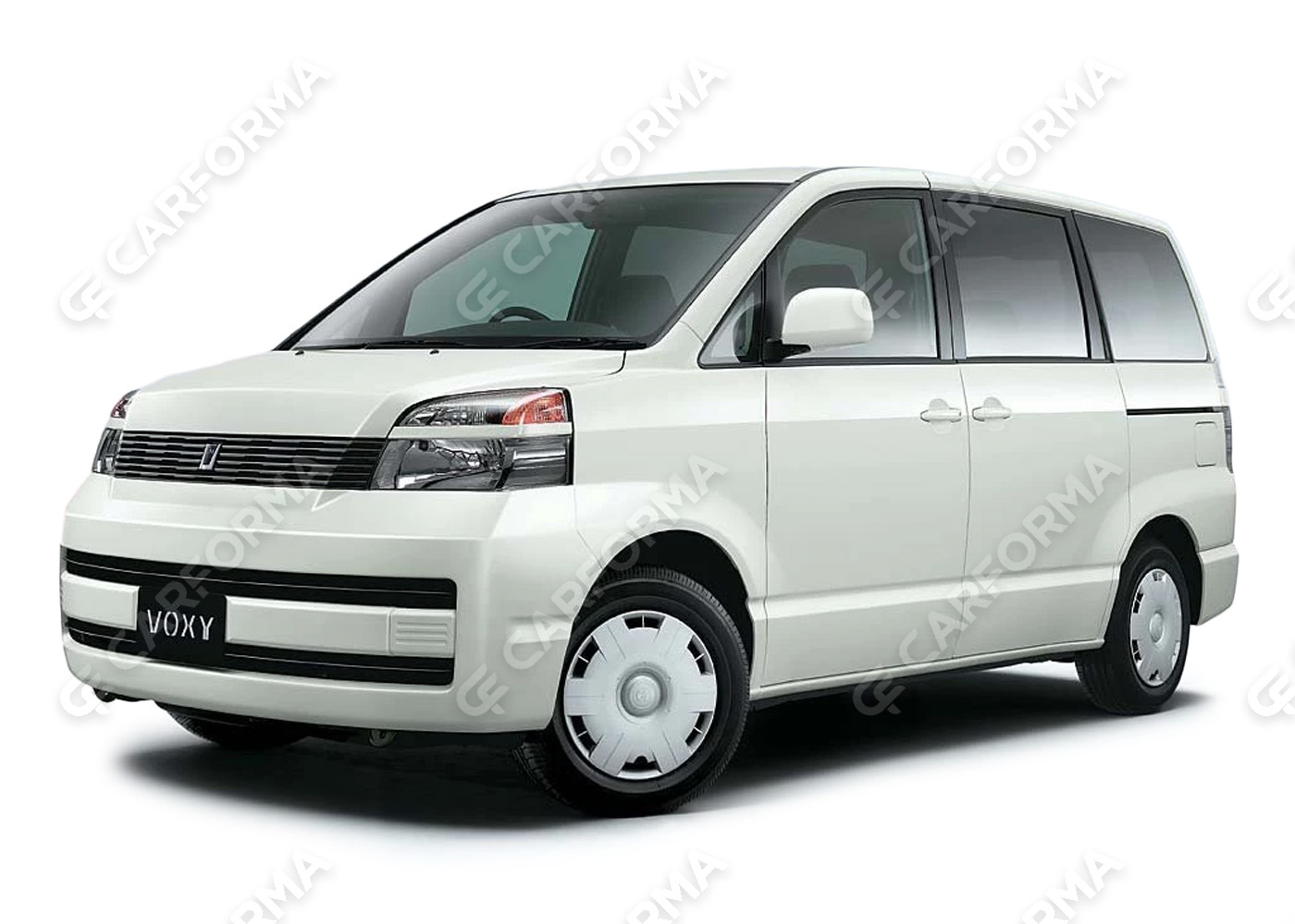 EVA коврики на Toyota Voxy (R60) 2001&nbsp;-&nbsp;2007