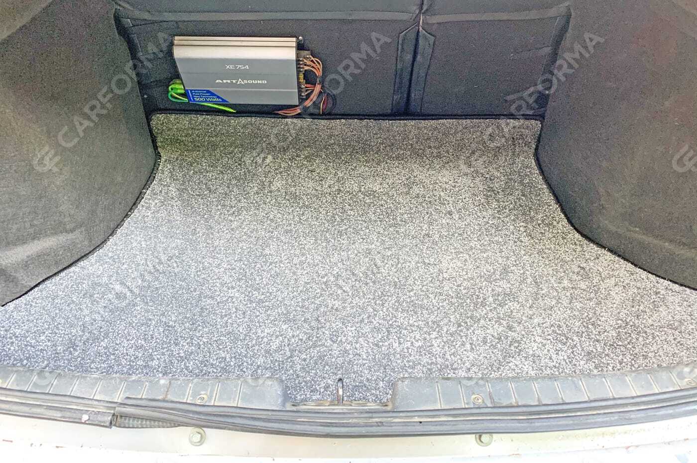 EVA коврики на Lada (ВАЗ) Priora 2007&nbsp;-&nbsp;2018 в Хабаровске