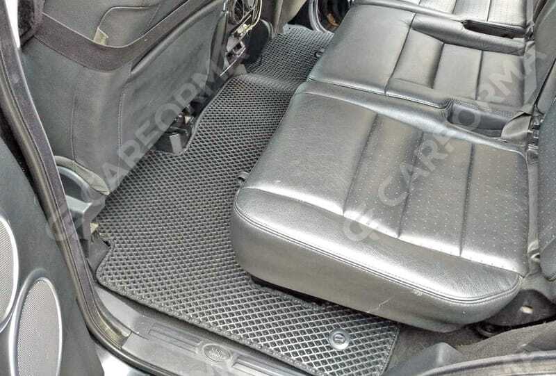 EVA коврики на Land Rover Discovery IV 2009&nbsp;-&nbsp;2017 в Хабаровске