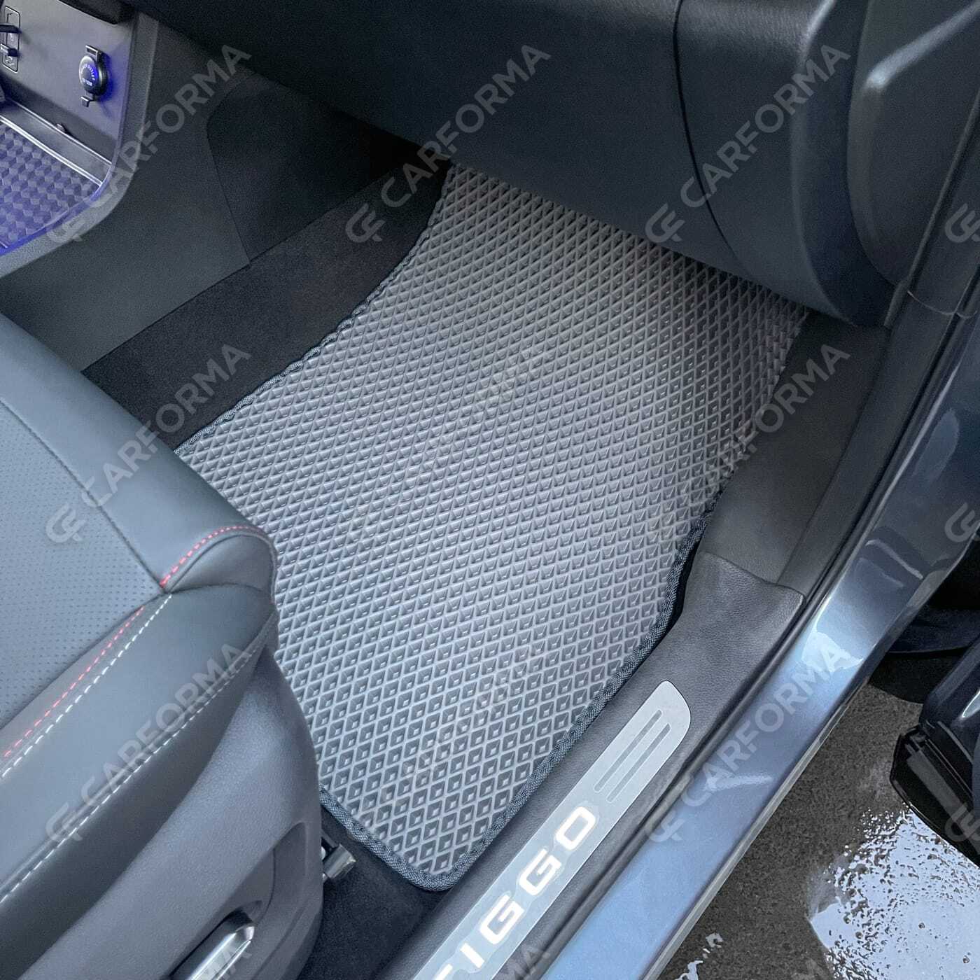 Ворсовые коврики на Chery Tiggo 7 PRO MAX 2022&nbsp;-&nbsp;2026 в Хабаровске