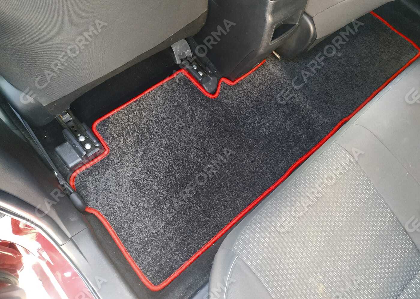 Ворсовые коврики на Toyota Corolla (E18) 2012&nbsp;-&nbsp;2019 в Хабаровске