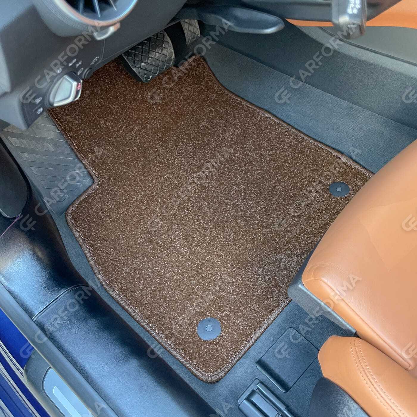 EVA коврики на Audi TT (8S) 2014&nbsp;-&nbsp;2023 в Хабаровске