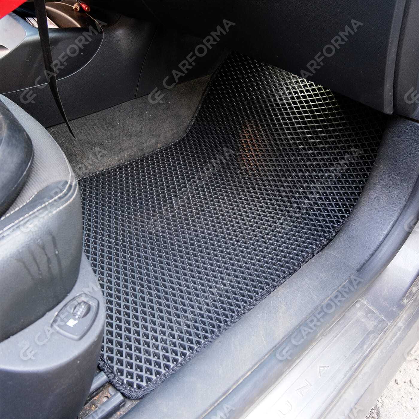 EVA коврики на Renault Laguna III 2007&nbsp;-&nbsp;2015 в Хабаровске