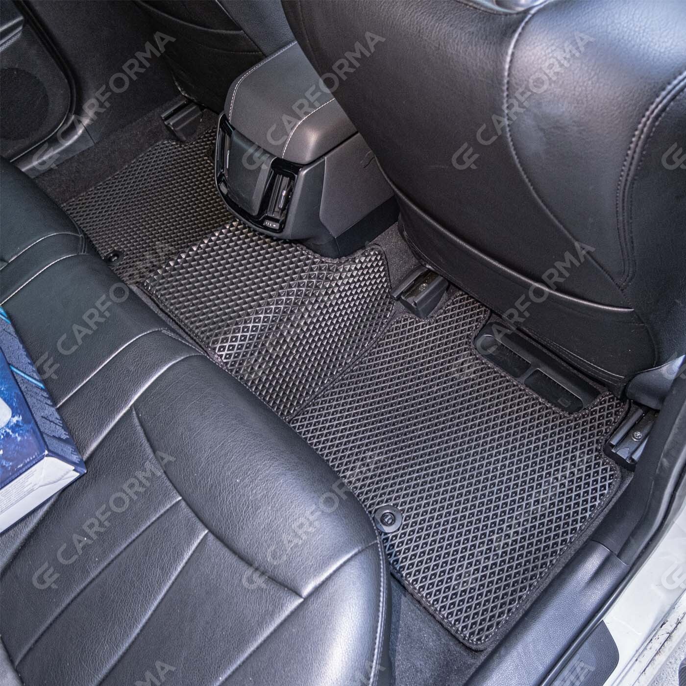 Коврики на Toyota Crown (S220) 2017&nbsp;-&nbsp;2022 в Хабаровске