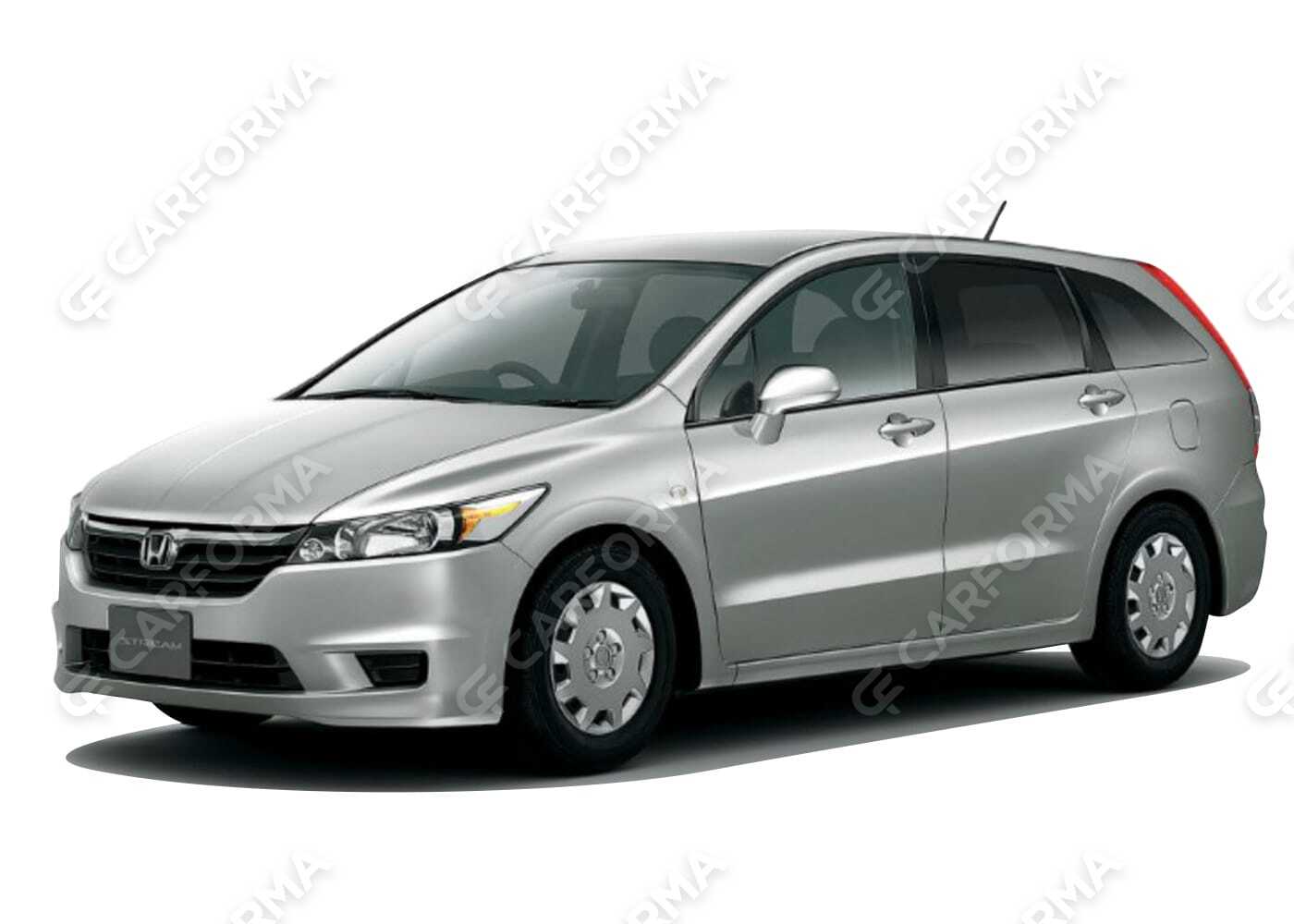 Коврики на Honda Stream II 2006&nbsp;-&nbsp;2014