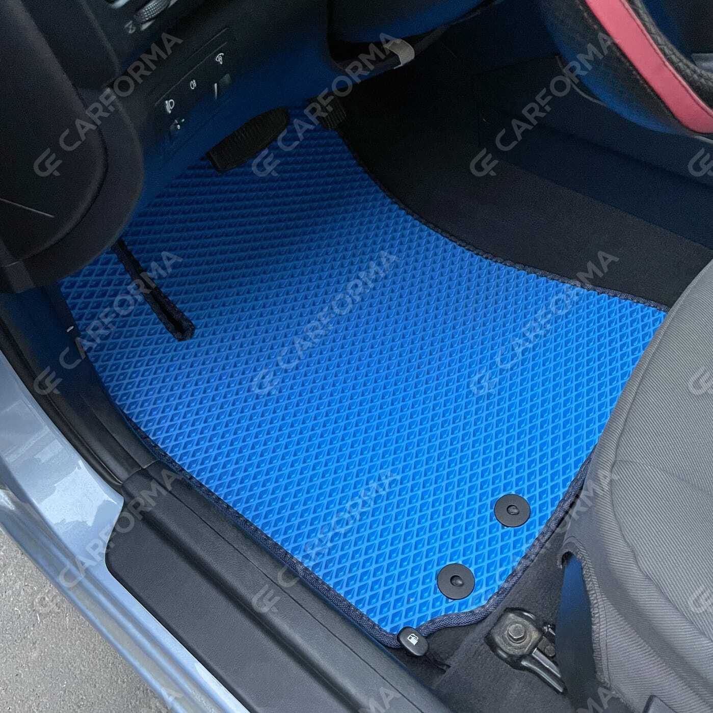 EVA коврики на Hyundai Elantra 4 (HD) 2006&nbsp;-&nbsp;2011 в Хабаровске