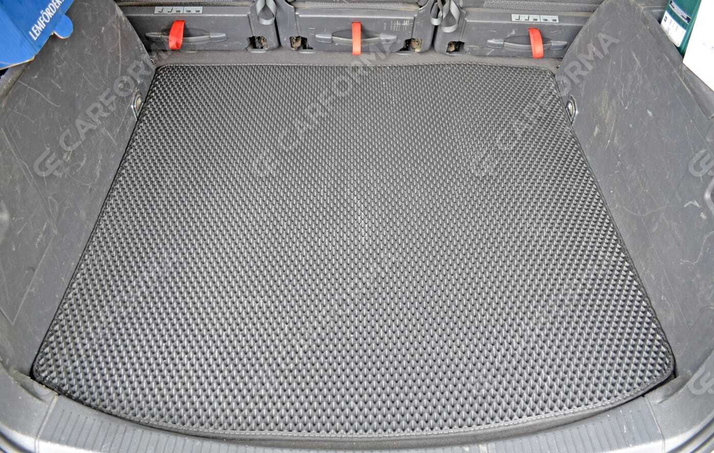 Ворсовые коврики на Volkswagen Touran 1 2003&nbsp;-&nbsp;2016 в Хабаровске