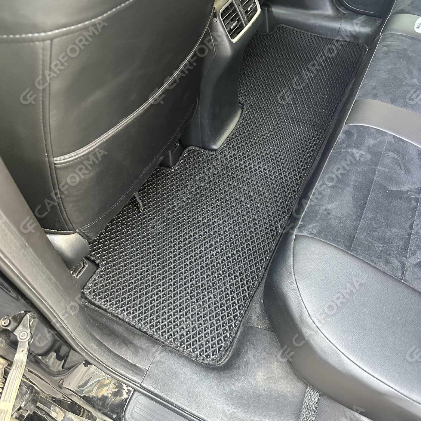 EVA коврики на Honda CR-V IV 2012&nbsp;-&nbsp;2018 в Хабаровске