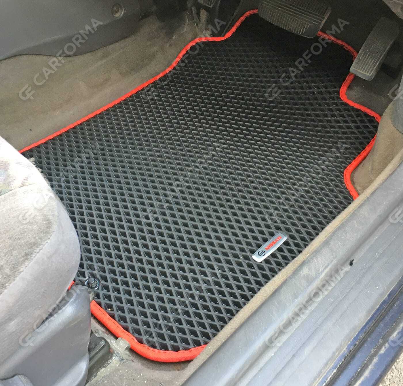 EVA коврики на Nissan Almera I (N15) 1995&nbsp;-&nbsp;2000 в Хабаровске