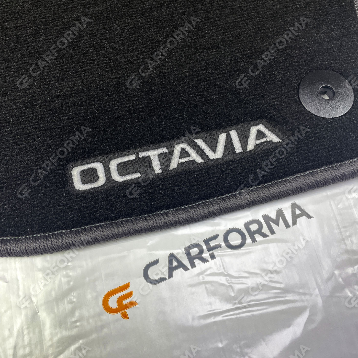 Коврики на Skoda Octavia A8 2019&nbsp;-&nbsp;2026 в Хабаровске