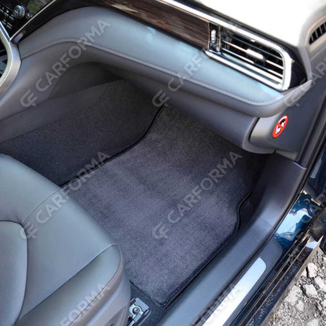 Коврики на Toyota Camry (XV70) 2017&nbsp;-&nbsp;2024 в Хабаровске