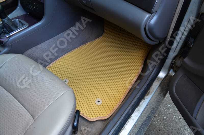 EVA коврики на Audi A4 (B5) 1994&nbsp;-&nbsp;2001 в Хабаровске