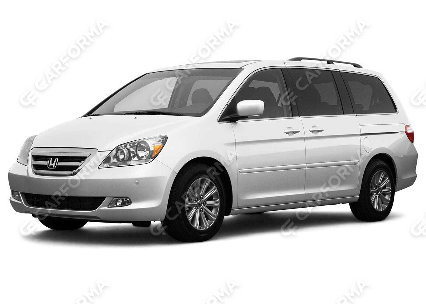 EVA коврики на Honda Odyssey III 2003&nbsp;-&nbsp;2008