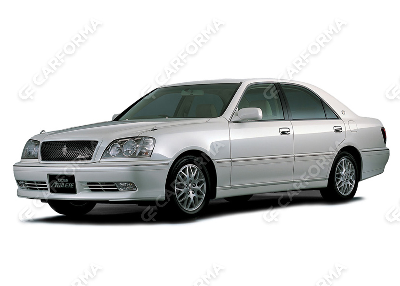 Коврики на Toyota Crown (S170) 1999&nbsp;-&nbsp;2007