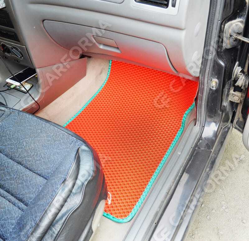 EVA коврики на Chery Amulet A15 2003&nbsp;-&nbsp;2010 в Хабаровске